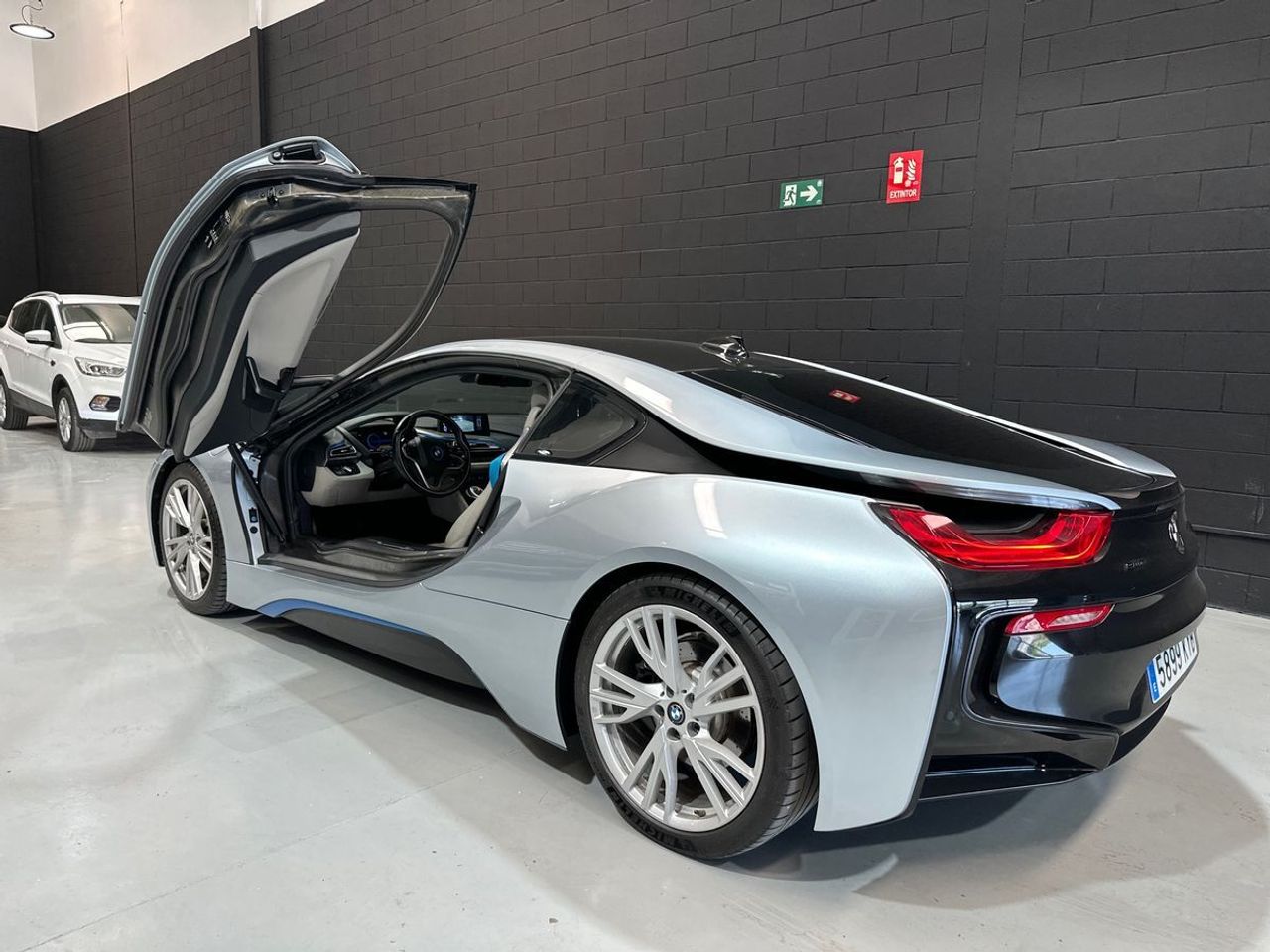 BMW i8 i8 - Foto 28