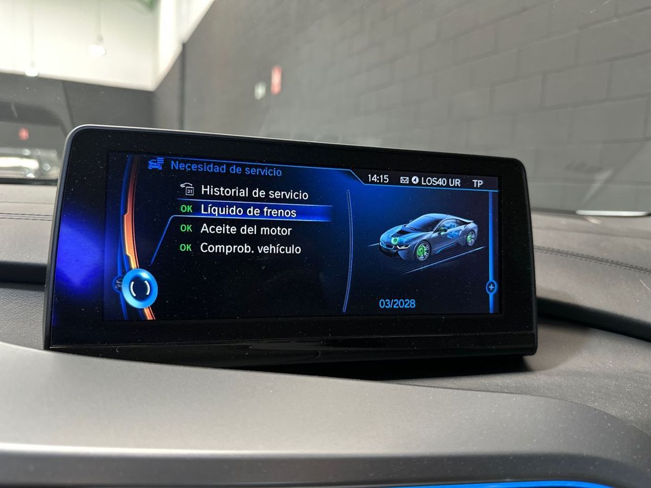 BMW i8 i8 - Foto 21