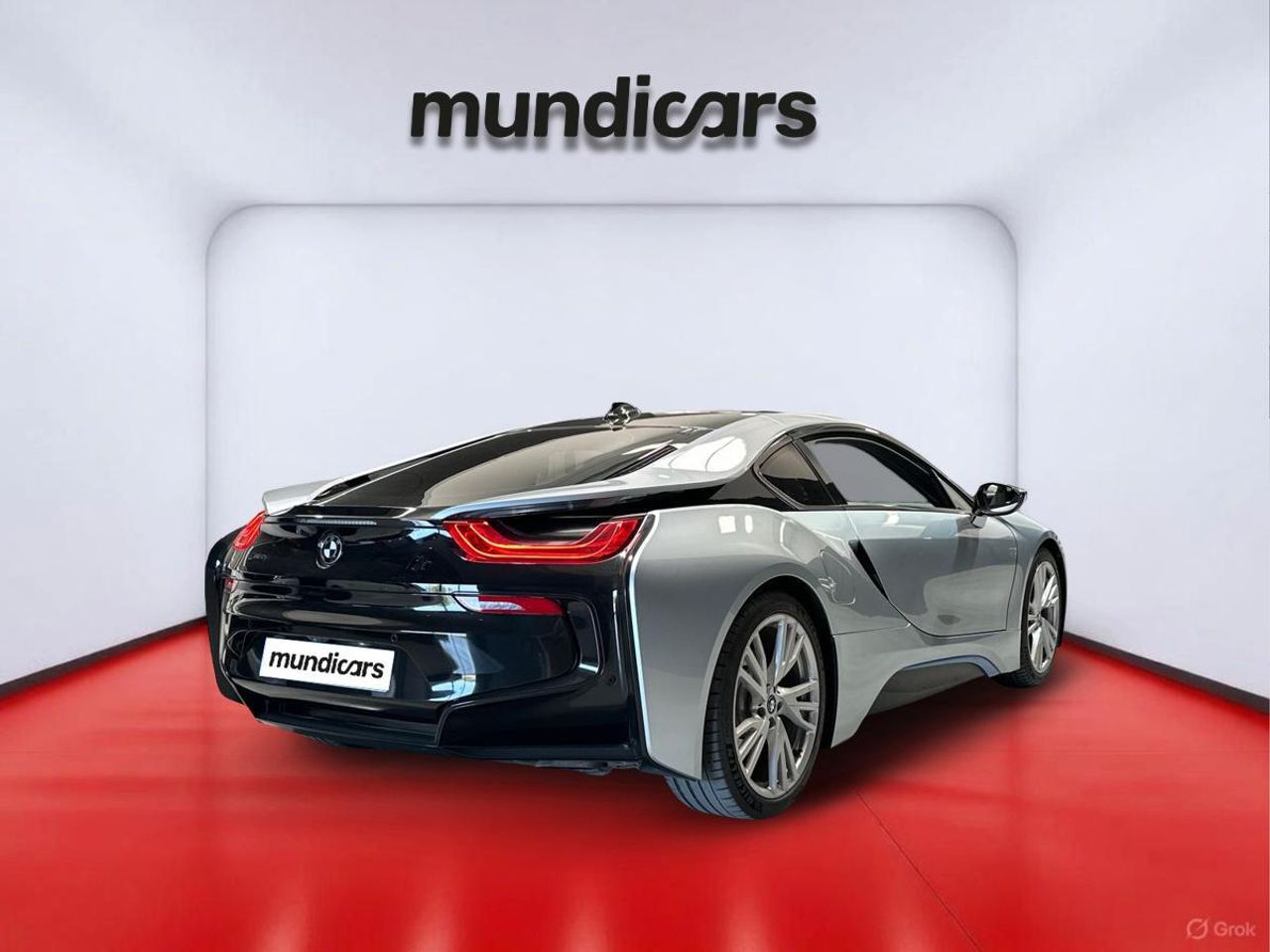 BMW i8 i8 - Foto 5