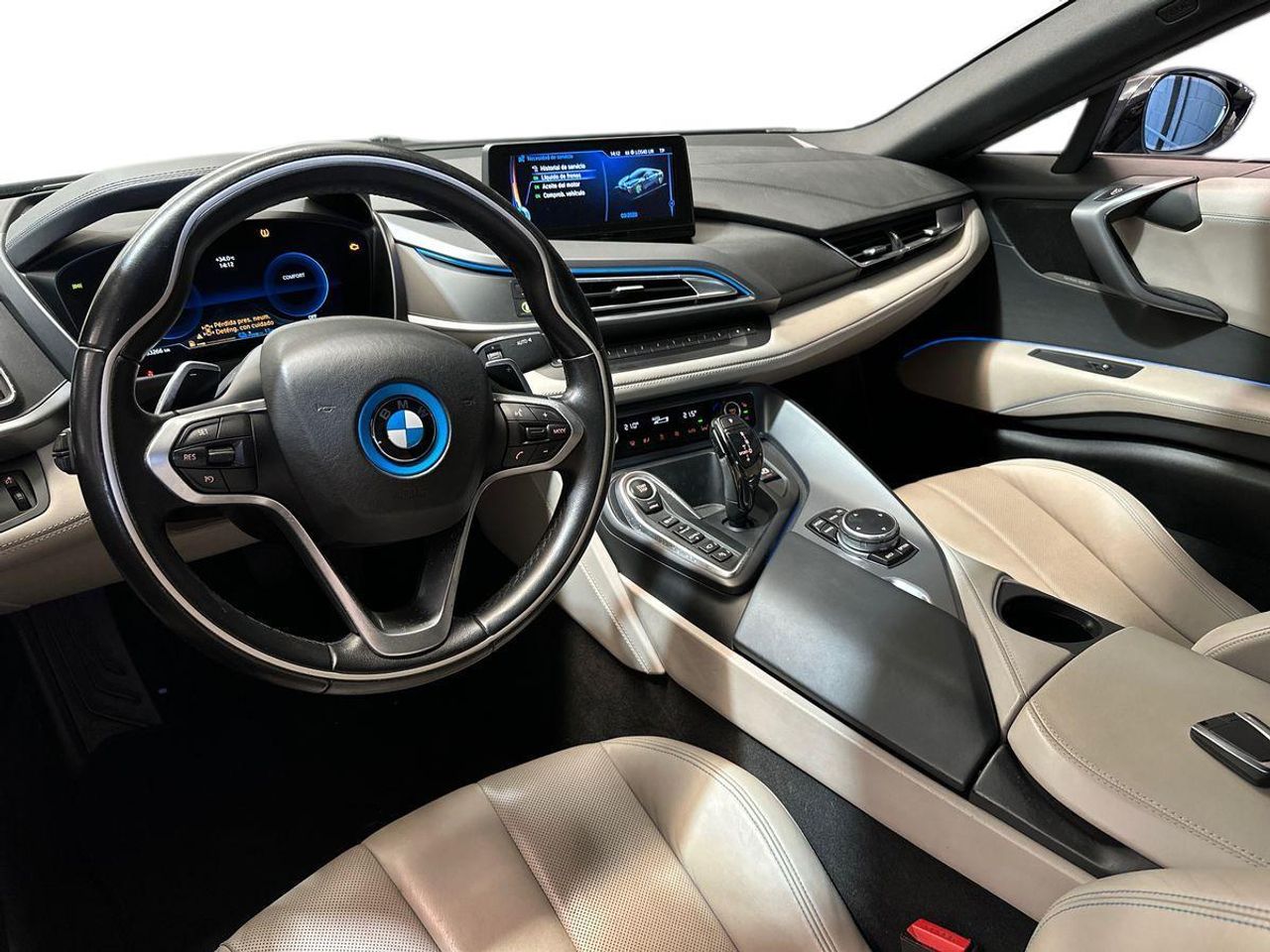 BMW i8 i8 - Foto 12