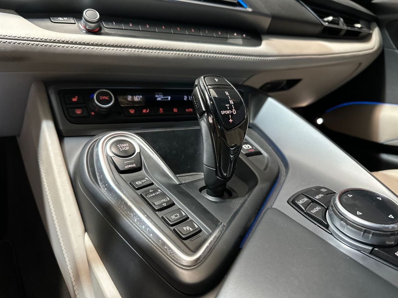 BMW i8 i8 - Foto 14