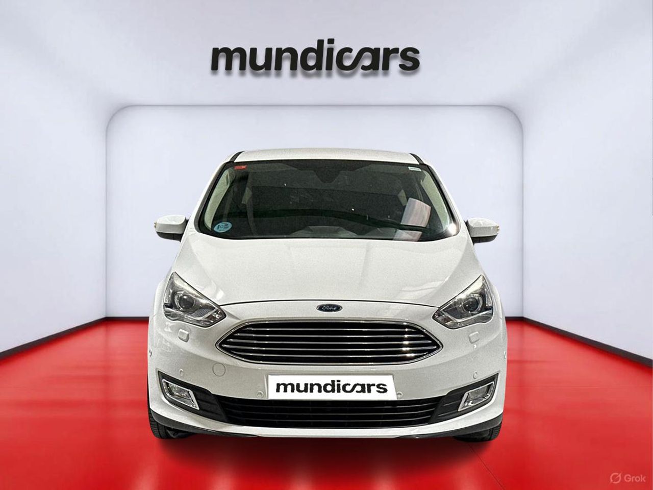 Ford C Max 1.0 EcoBoost Titanium - Foto 9