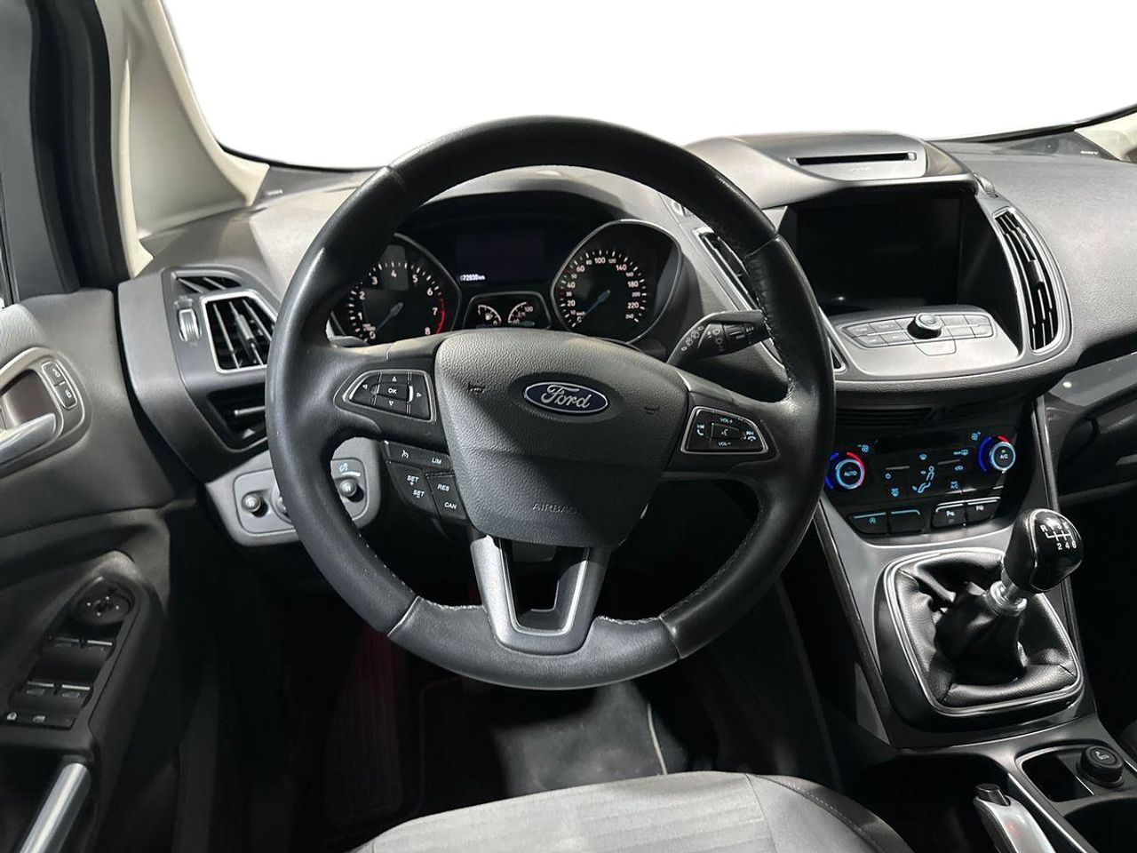Ford C Max 1.0 EcoBoost Titanium - Foto 12
