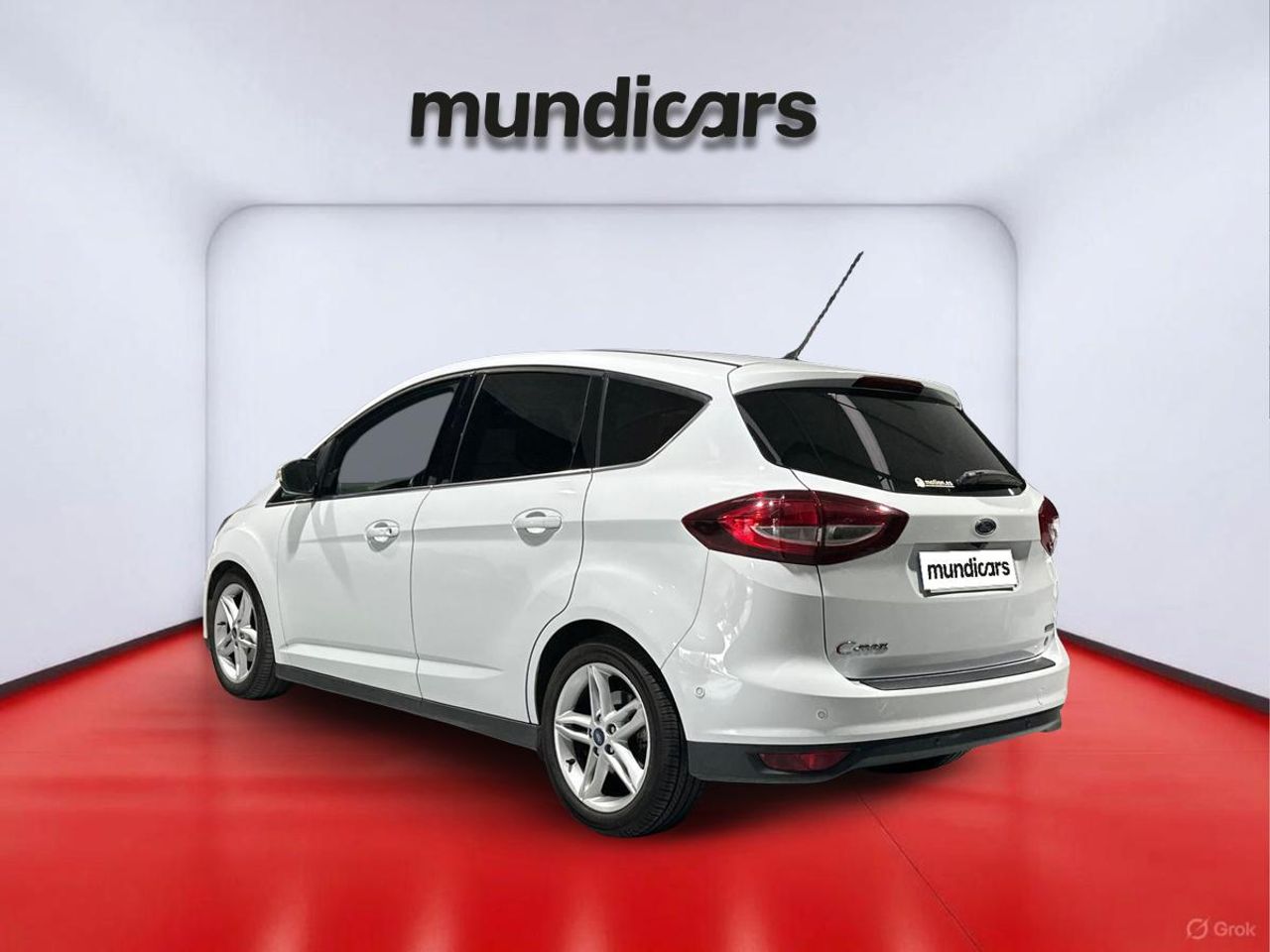 Ford C Max 1.0 EcoBoost Titanium - Foto 6