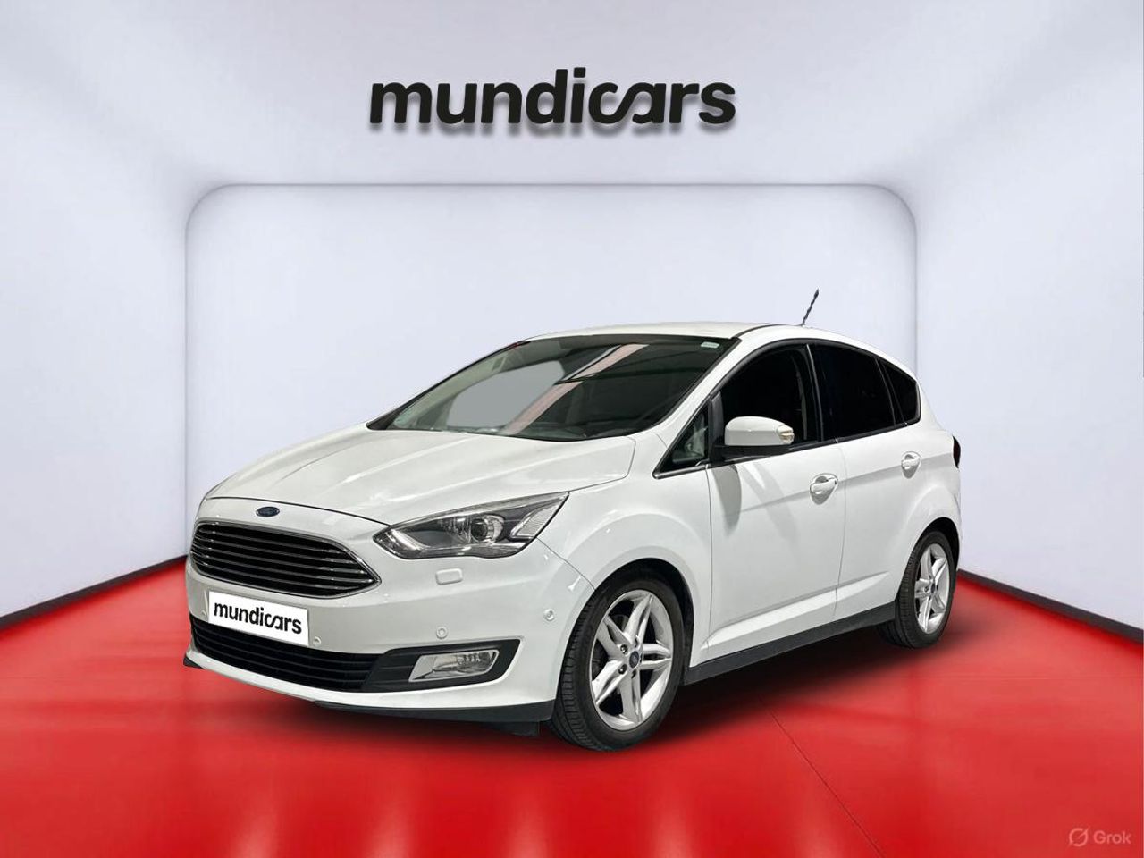 Ford C Max 1.0 EcoBoost Titanium - Foto 7