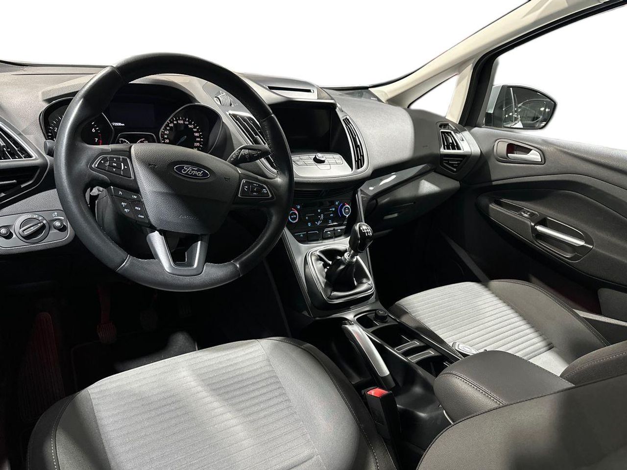 Ford C Max 1.0 EcoBoost Titanium - Foto 11