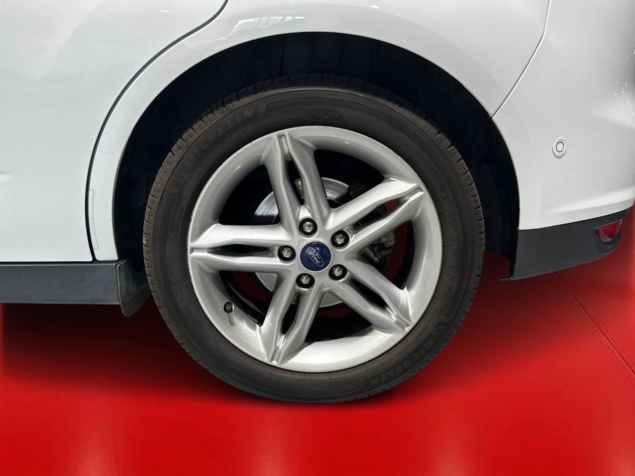 Ford C Max 1.0 EcoBoost Titanium - Foto 10