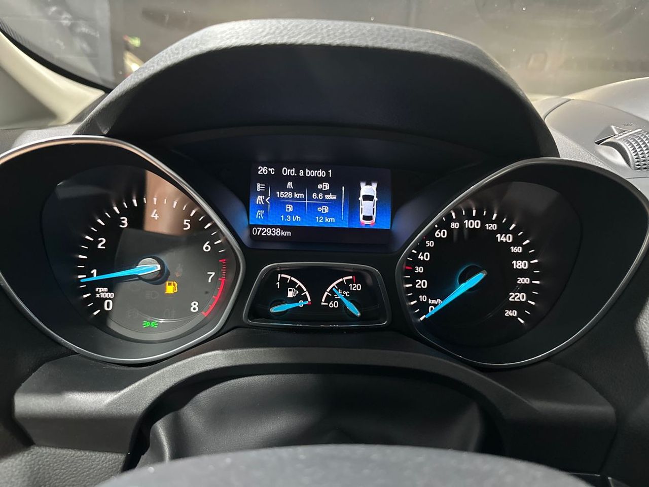 Ford C Max 1.0 EcoBoost Titanium - Foto 13