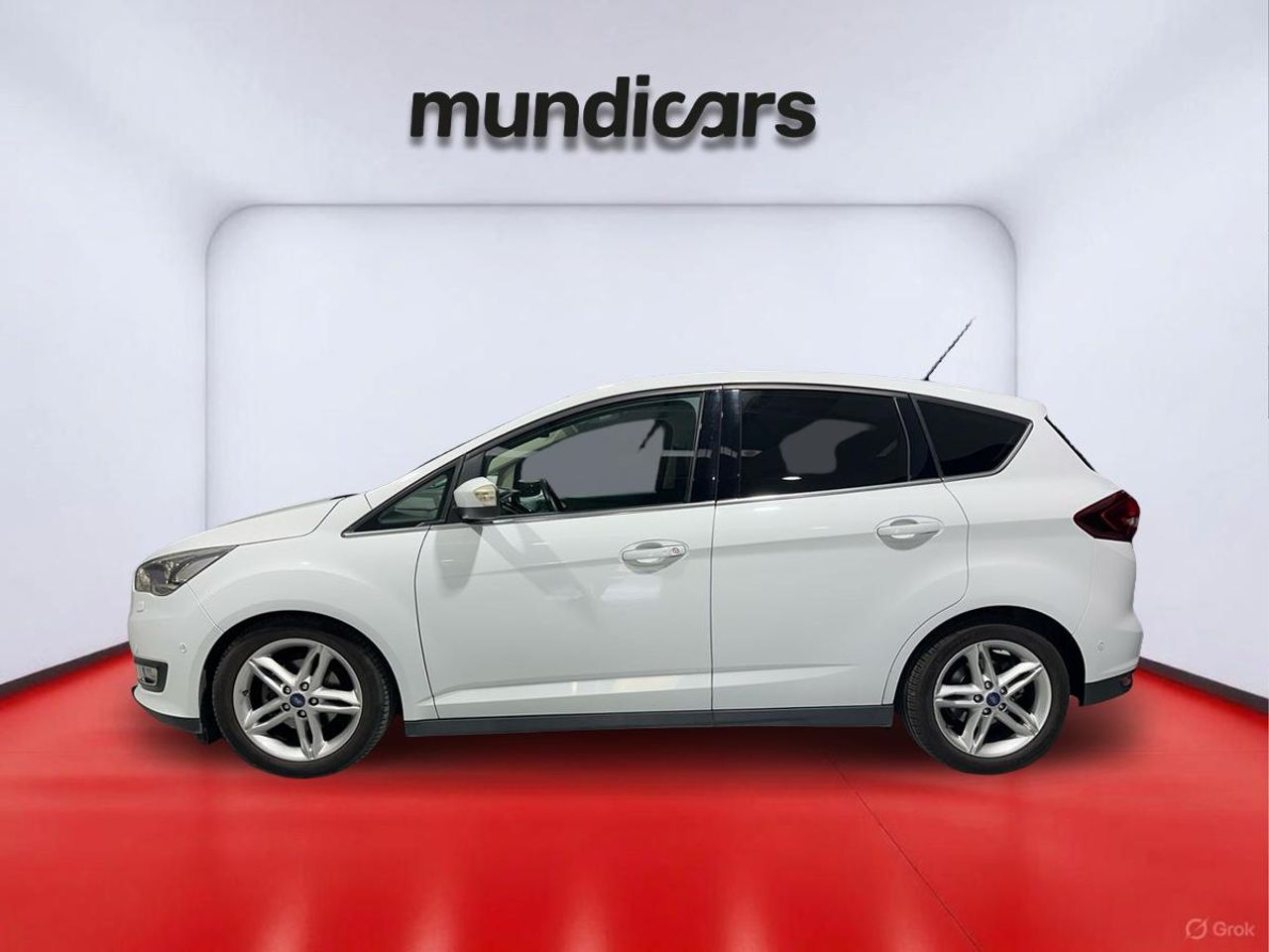 Ford C Max 1.0 EcoBoost Titanium - Foto 8