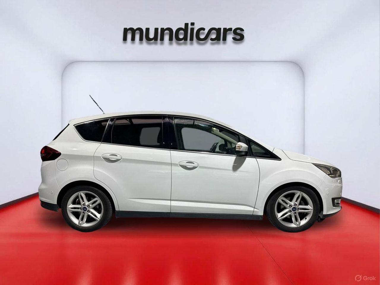 Ford C Max 1.0 EcoBoost Titanium - Foto 4