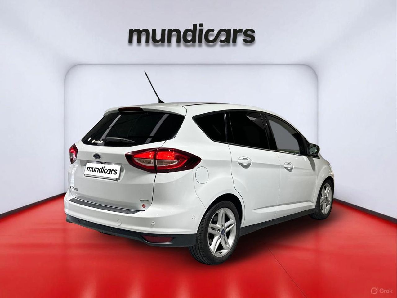 Ford C Max 1.0 EcoBoost Titanium - Foto 3