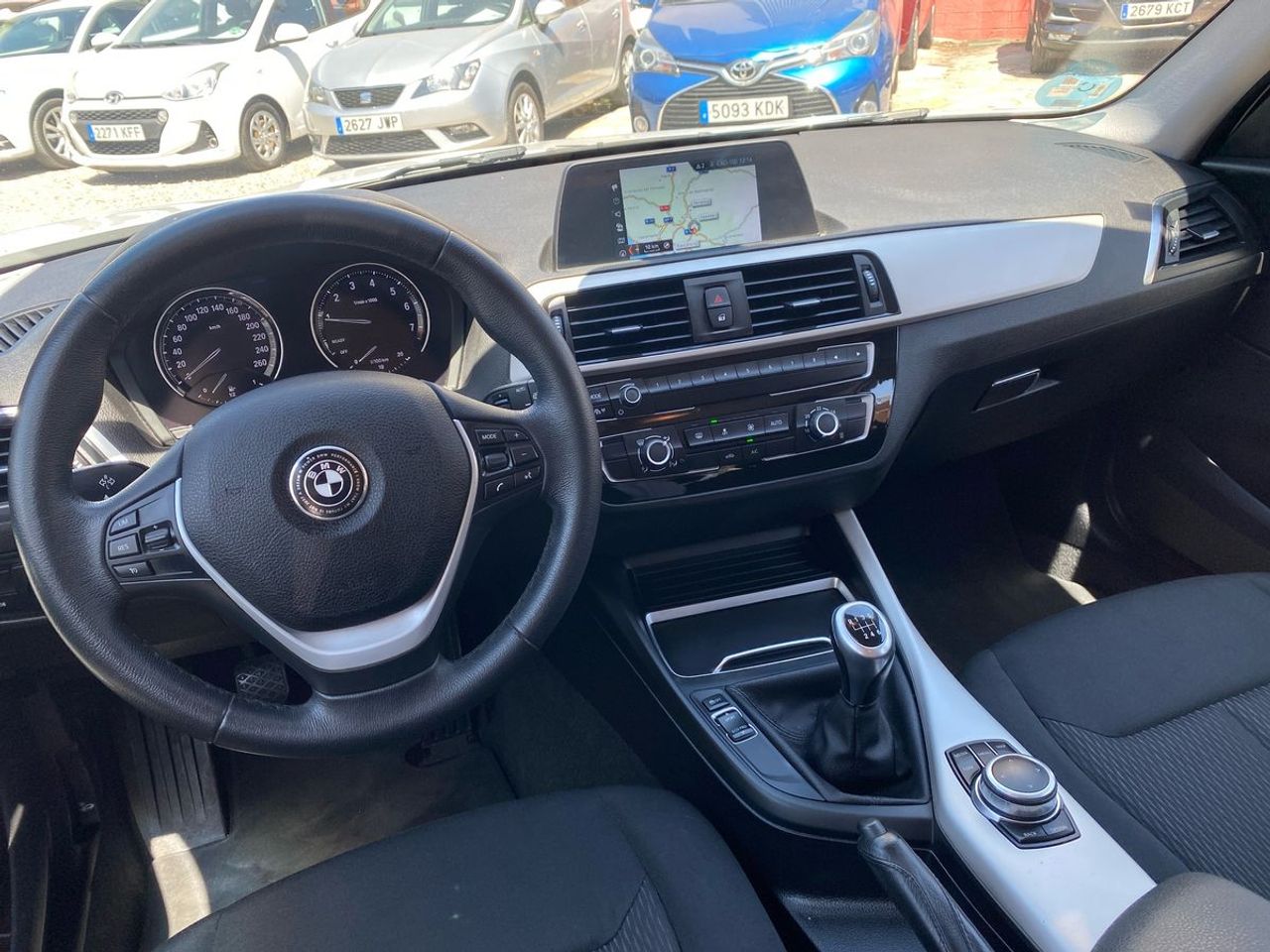 BMW Serie 1 118i - Foto 27