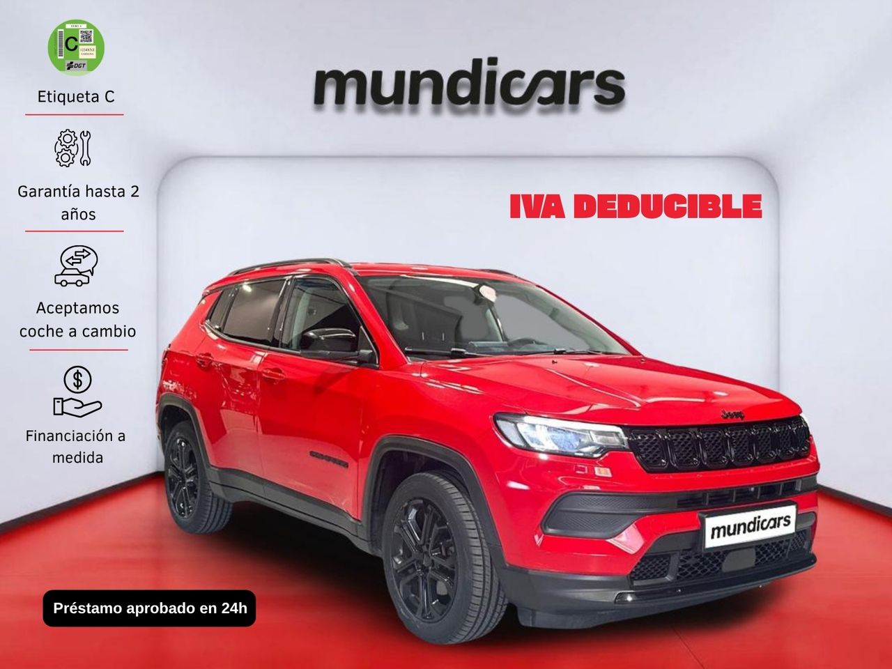 Jeep Compass 1.3 Gse T4  Night Eagle