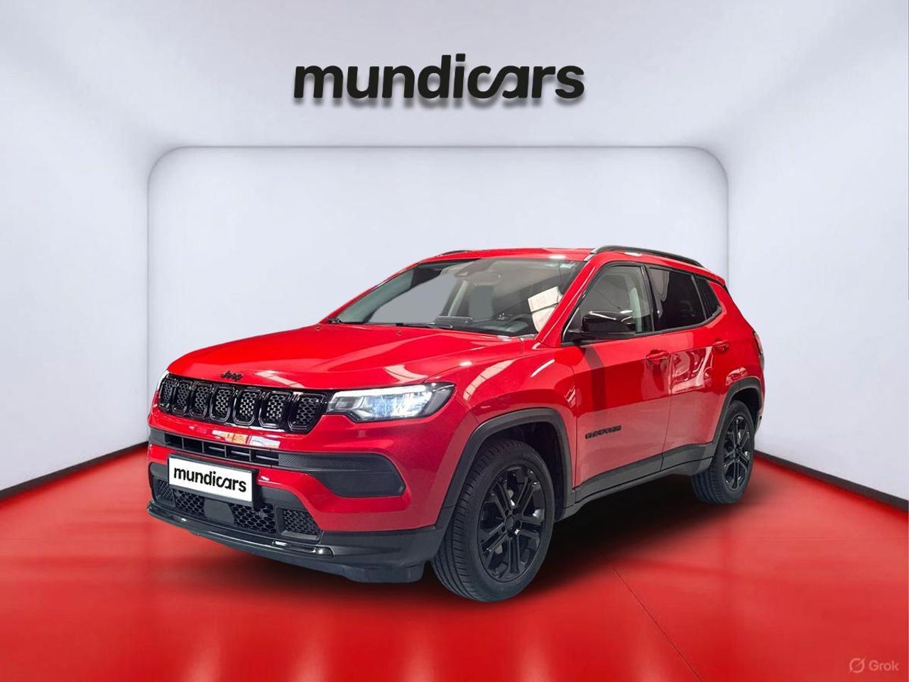 Jeep Compass 1.3 Gse T4  Night Eagle - Foto 9