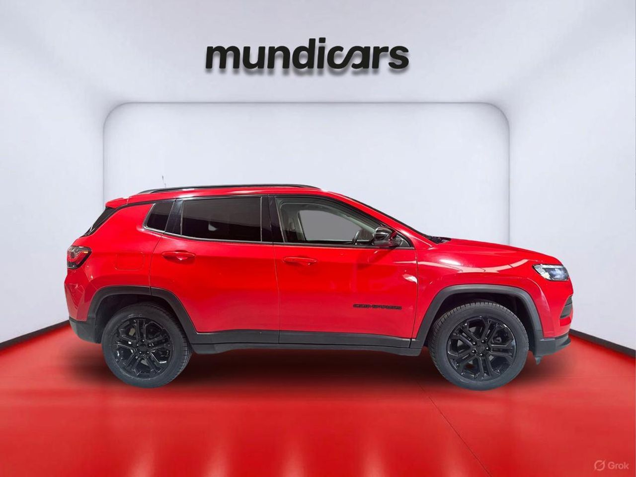 Jeep Compass 1.3 Gse T4  Night Eagle - Foto 4