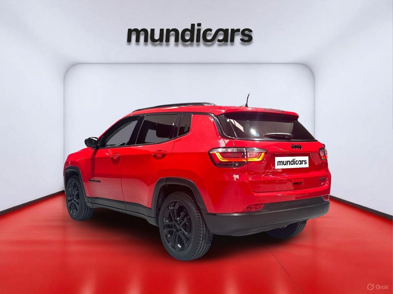 Jeep Compass 1.3 Gse T4  Night Eagle - Foto 7