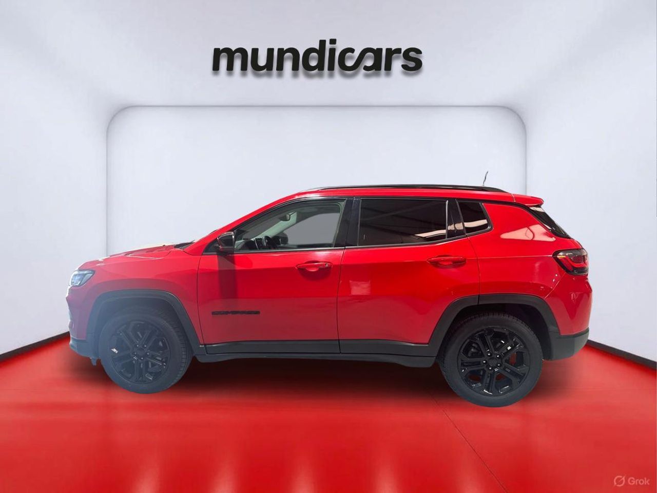 Jeep Compass 1.3 Gse T4  Night Eagle - Foto 8
