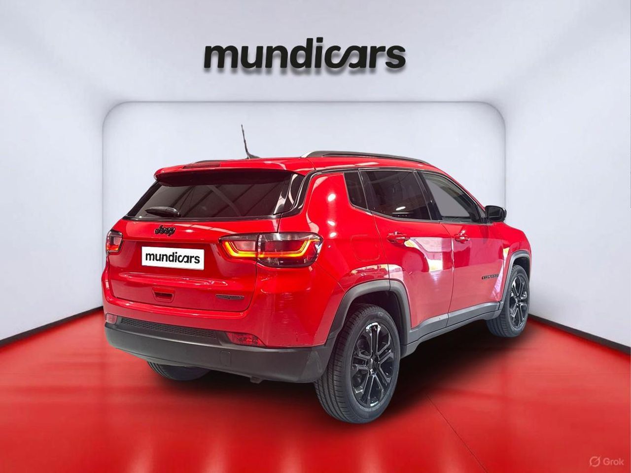 Jeep Compass 1.3 Gse T4  Night Eagle - Foto 5