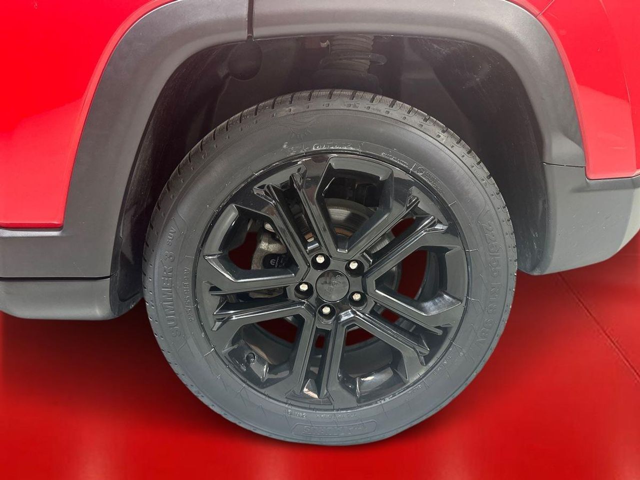 Jeep Compass 1.3 Gse T4  Night Eagle - Foto 11