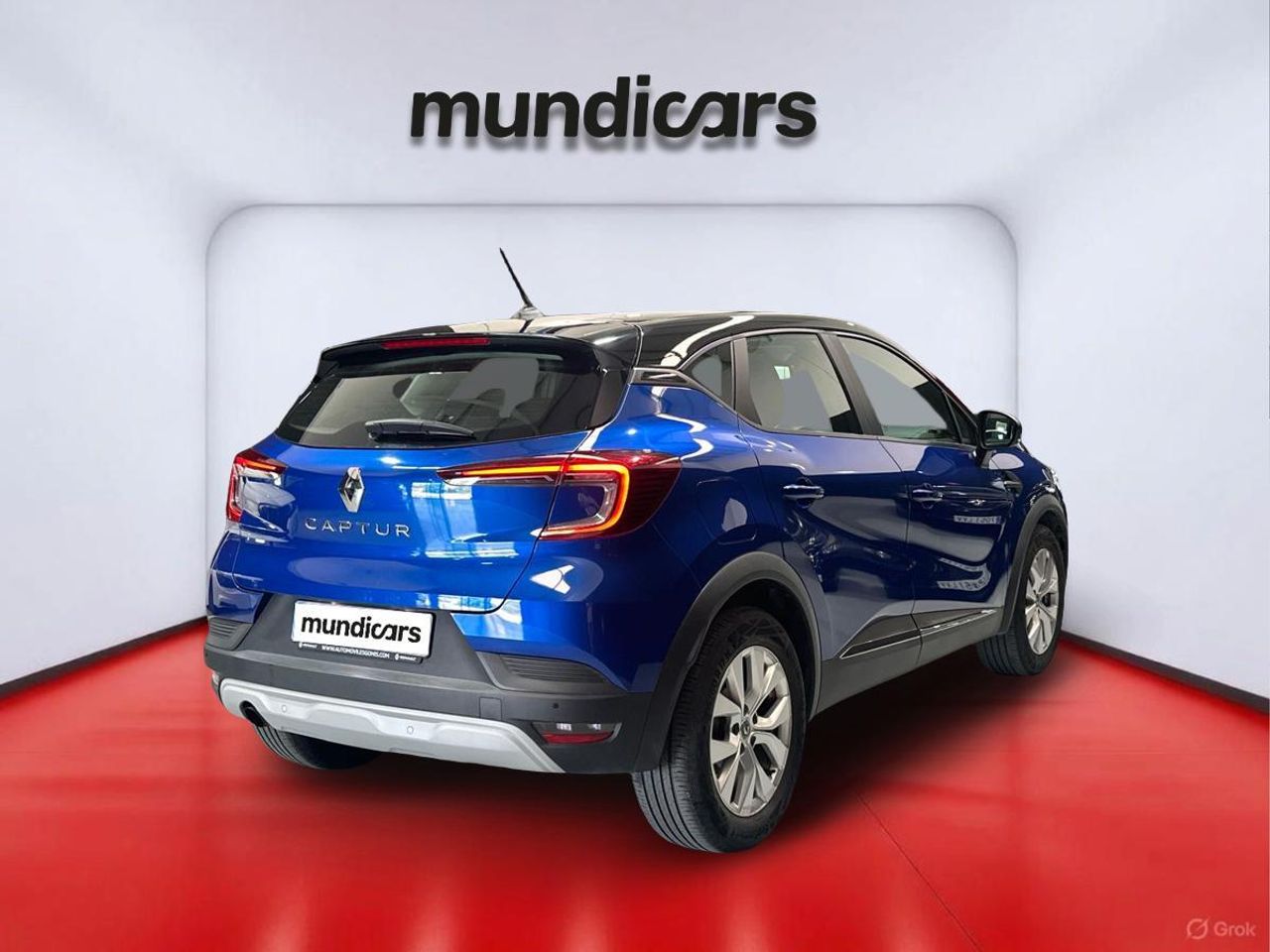 Renault Captur 1.0 TCe Intens - Foto 4