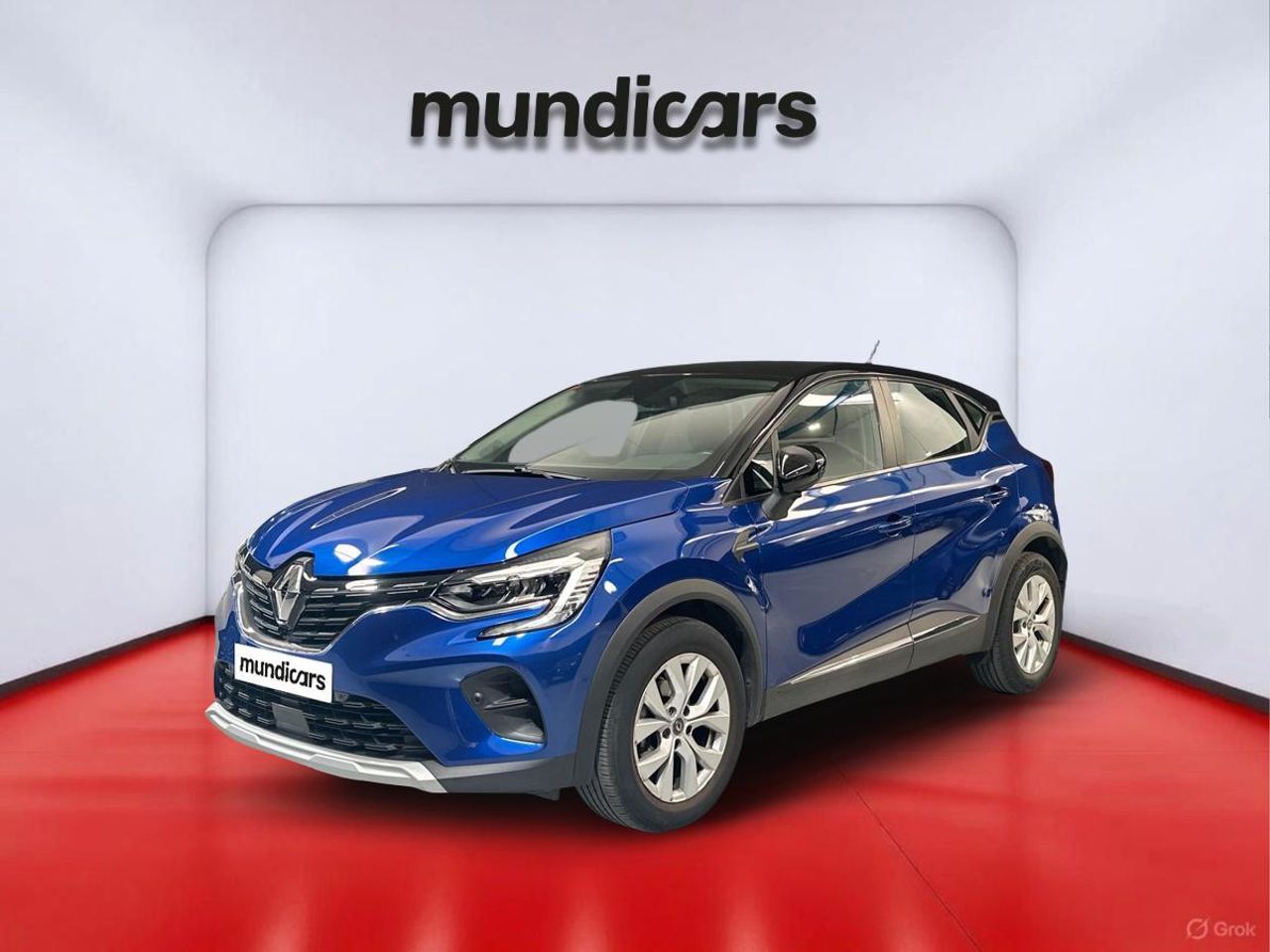 Renault Captur 1.0 TCe Intens - Foto 8