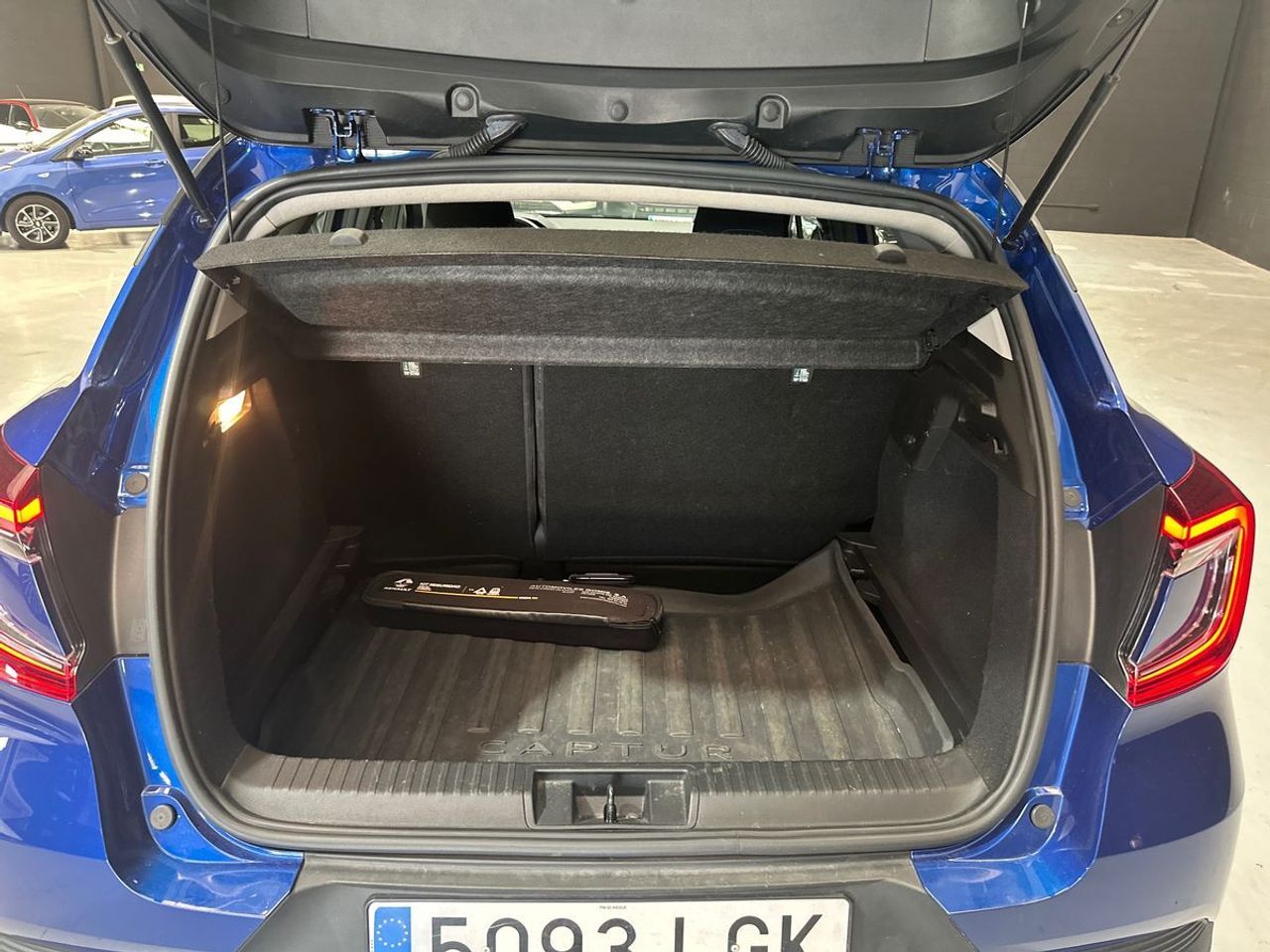 Renault Captur 1.0 TCe Intens - Foto 19