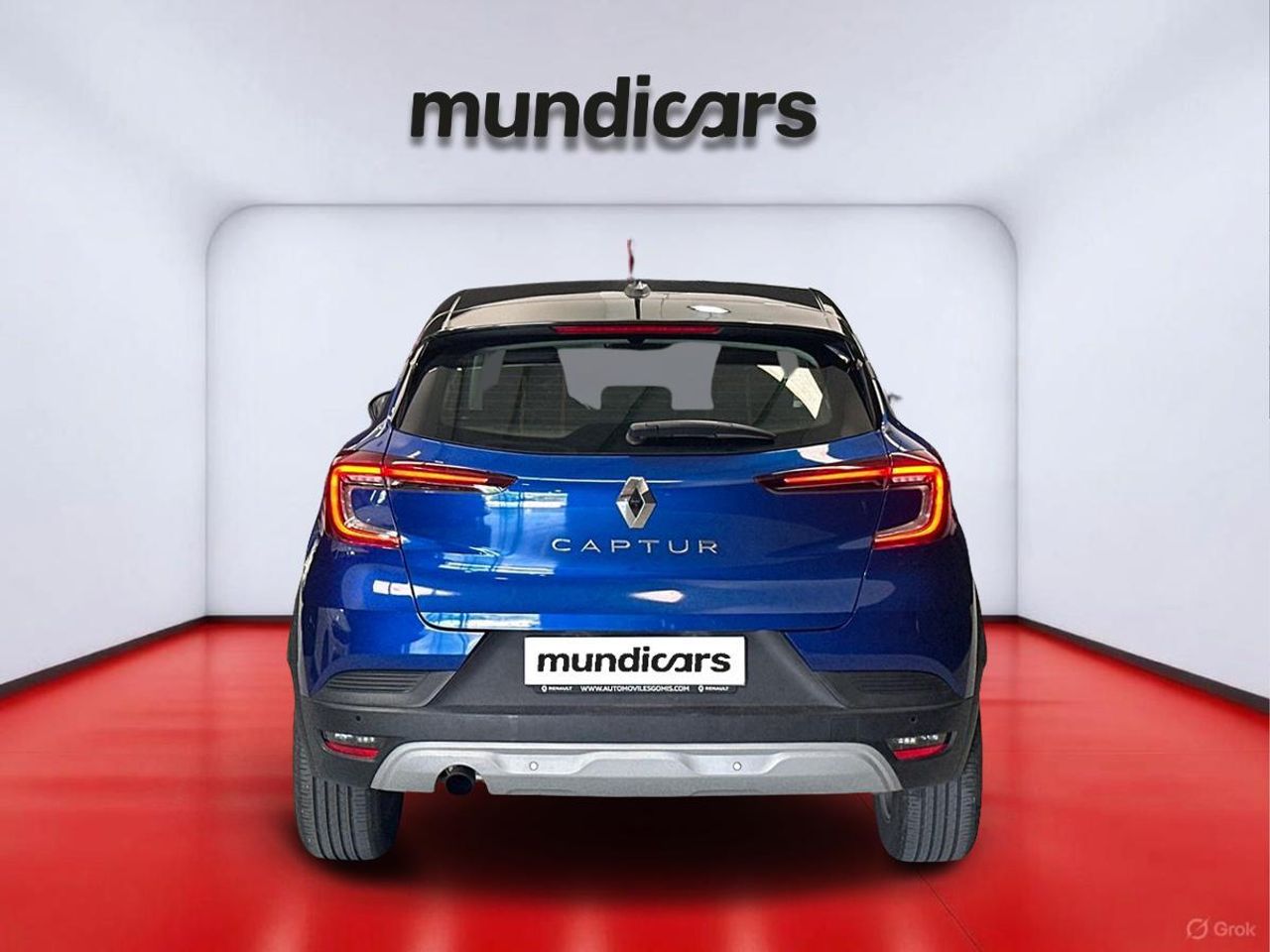 Renault Captur 1.0 TCe Intens - Foto 5