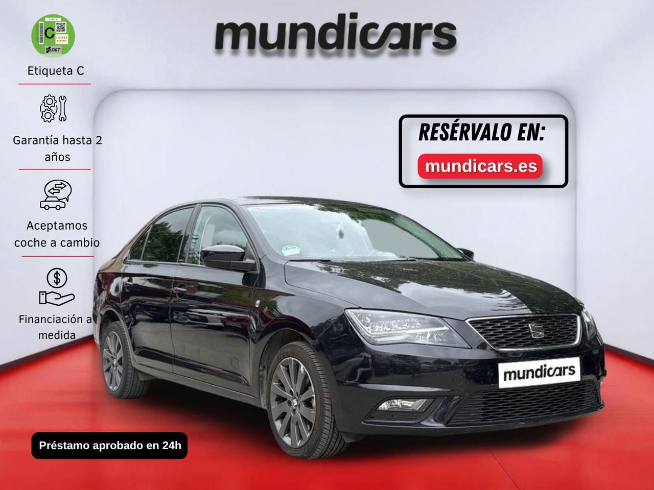 Seat Toledo 1.4 TSI Itech - Foto 2
