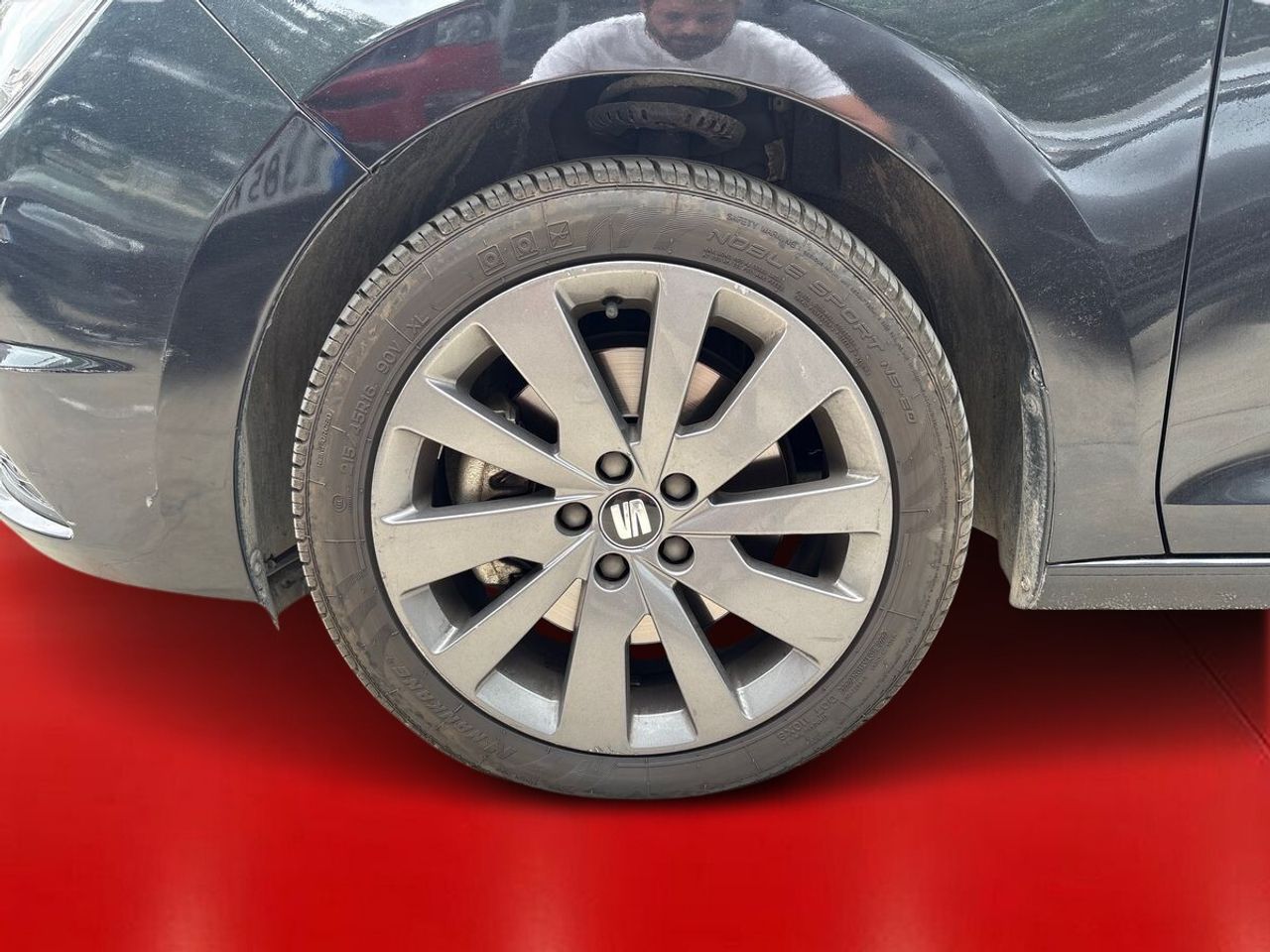 Seat Toledo 1.4 TSI Itech - Foto 10