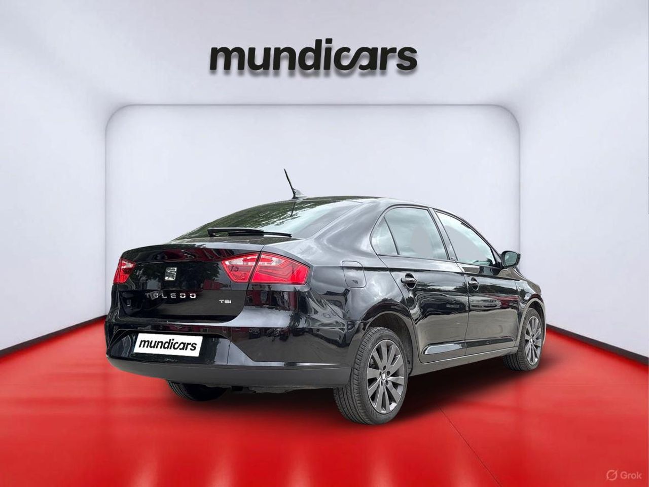 Seat Toledo 1.4 TSI Itech - Foto 4