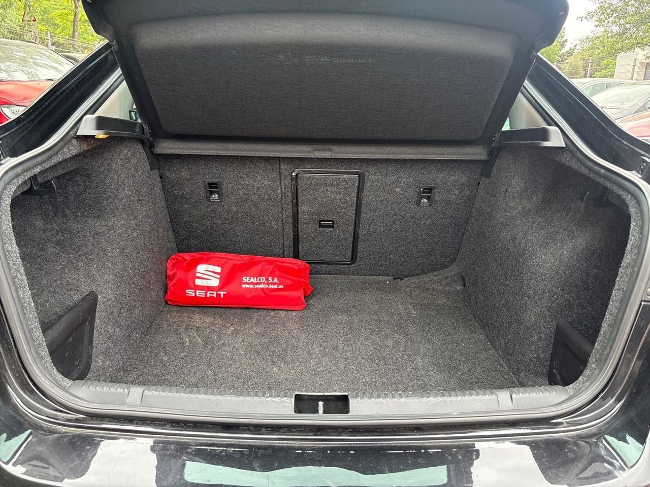 Seat Toledo 1.4 TSI Itech - Foto 19