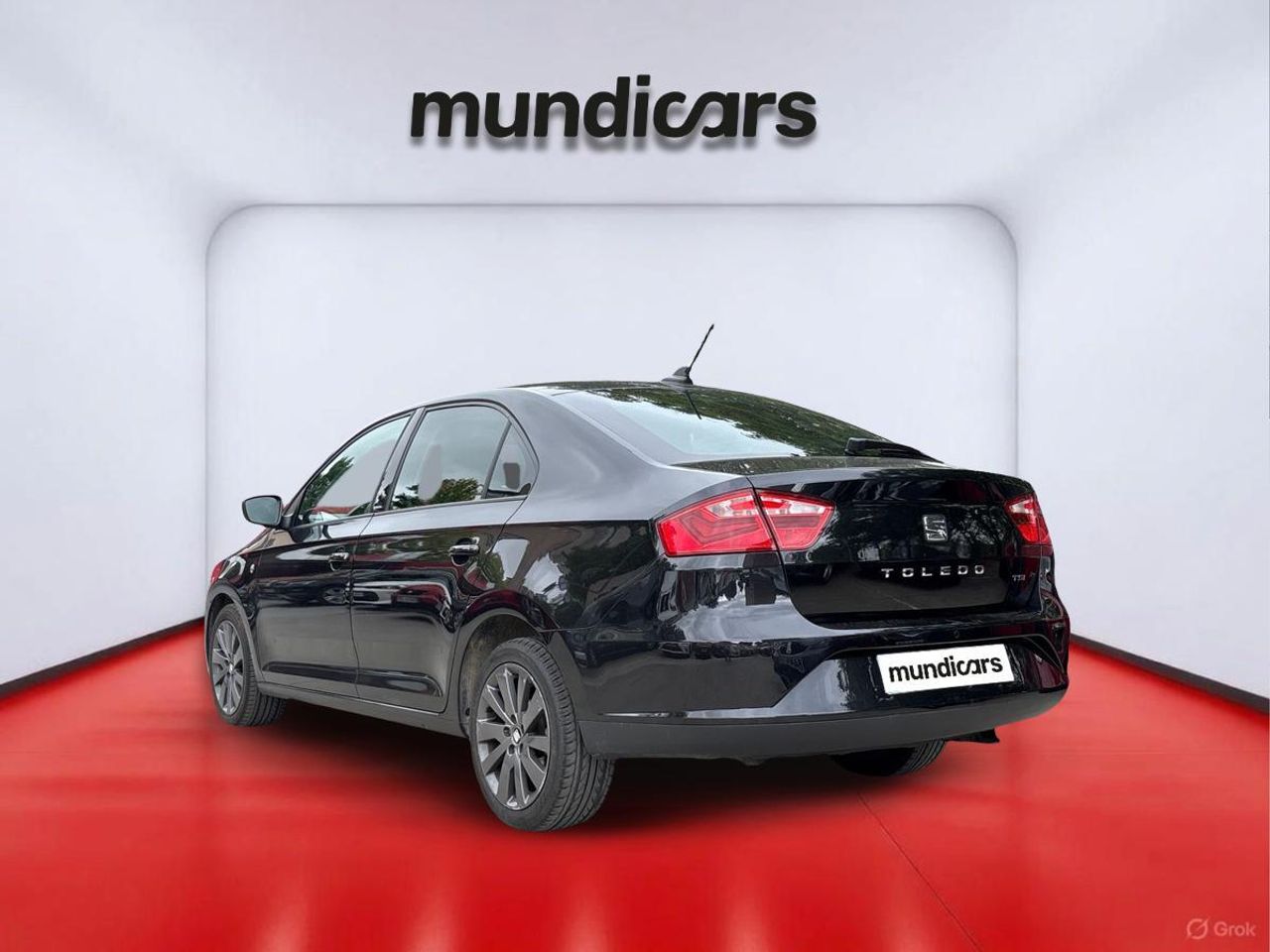 Seat Toledo 1.4 TSI Itech - Foto 6