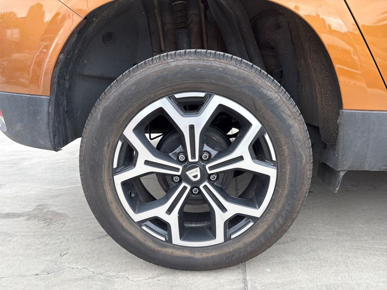Dacia Duster 1.2 Prestige - Foto 21