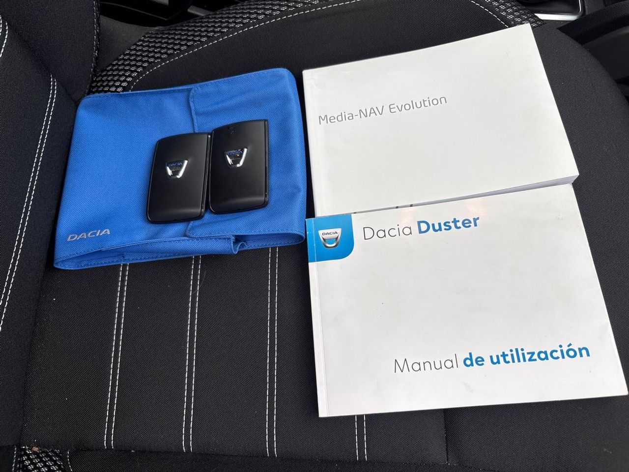 Dacia Duster 1.2 Prestige - Foto 26