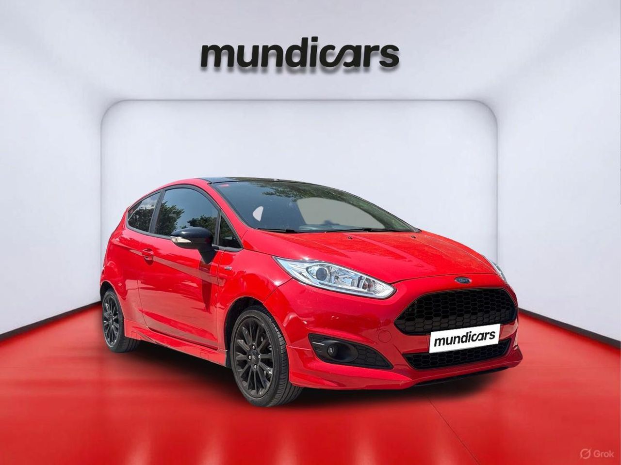 Ford Fiesta 1.0 EcoBoost 140CV STLine SS - Foto 3
