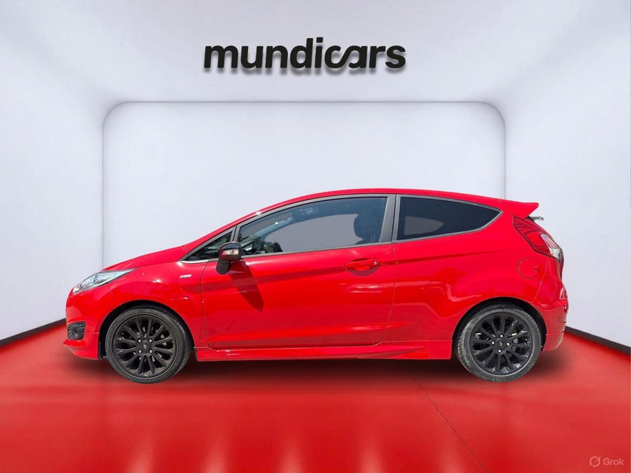Ford Fiesta 1.0 EcoBoost 140CV STLine SS - Foto 8