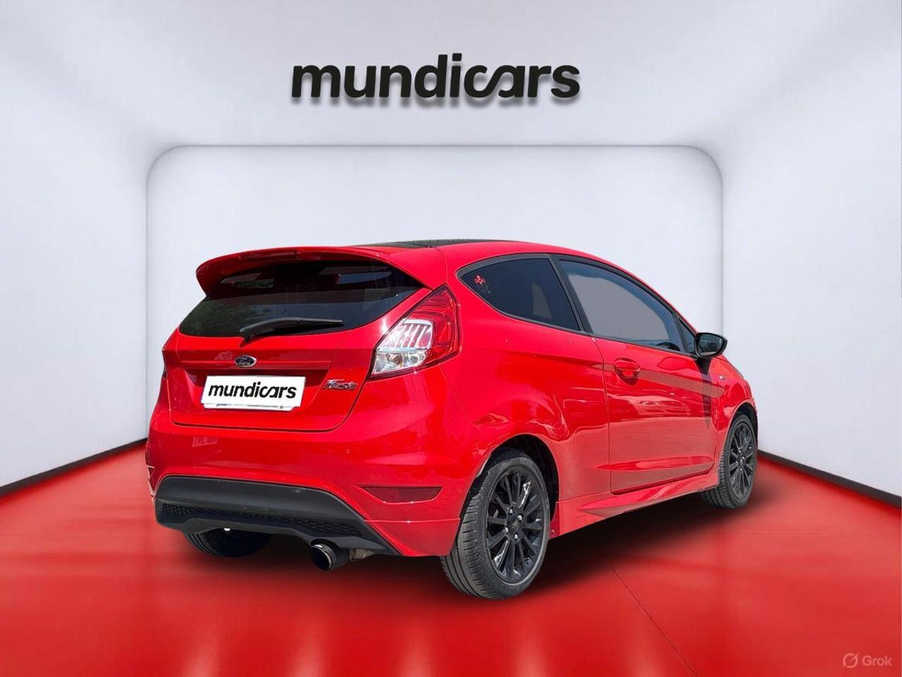 Ford Fiesta 1.0 EcoBoost 140CV STLine SS - Foto 5
