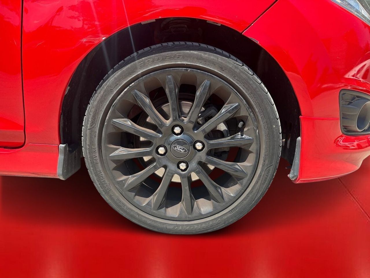 Ford Fiesta 1.0 EcoBoost 140CV STLine SS - Foto 11