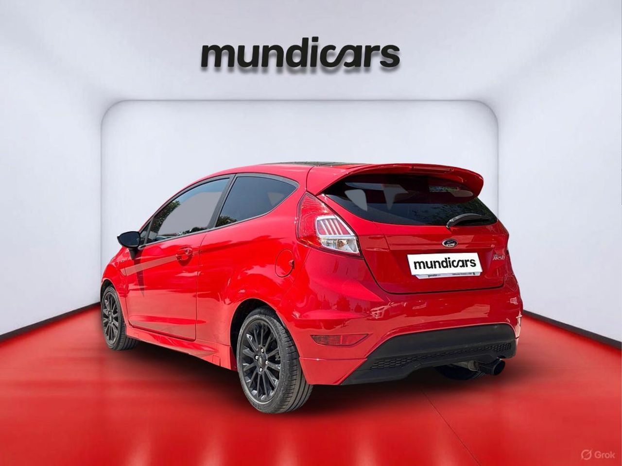 Ford Fiesta 1.0 EcoBoost 140CV STLine SS - Foto 7