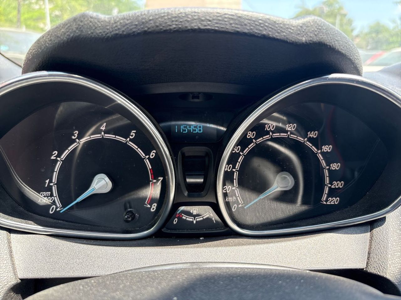 Ford Fiesta 1.0 EcoBoost 140CV STLine SS - Foto 15