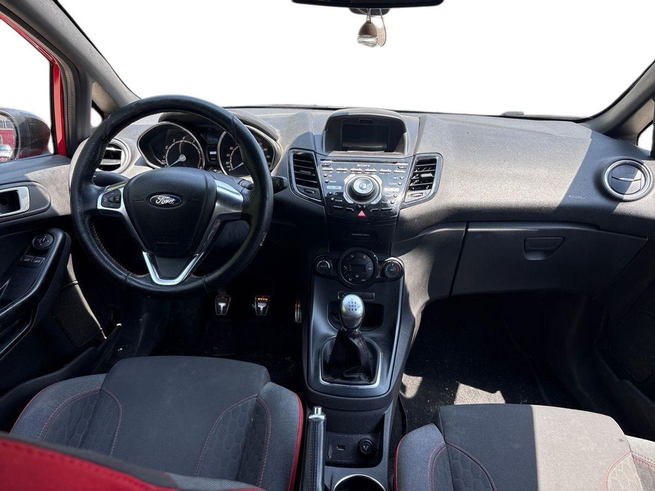 Ford Fiesta 1.0 EcoBoost 140CV STLine SS - Foto 12