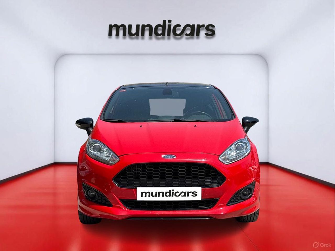 Ford Fiesta 1.0 EcoBoost 140CV STLine SS - Foto 10
