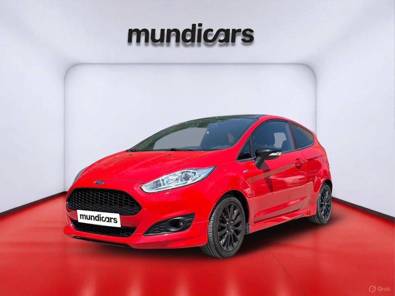 Ford Fiesta 1.0 EcoBoost 140CV STLine SS - Foto 9