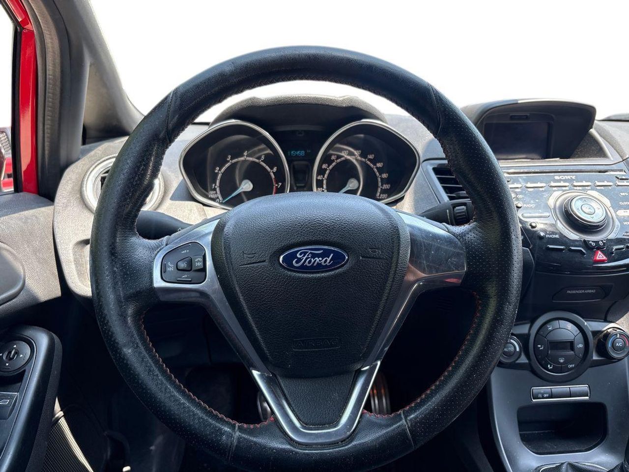Ford Fiesta 1.0 EcoBoost 140CV STLine SS - Foto 13