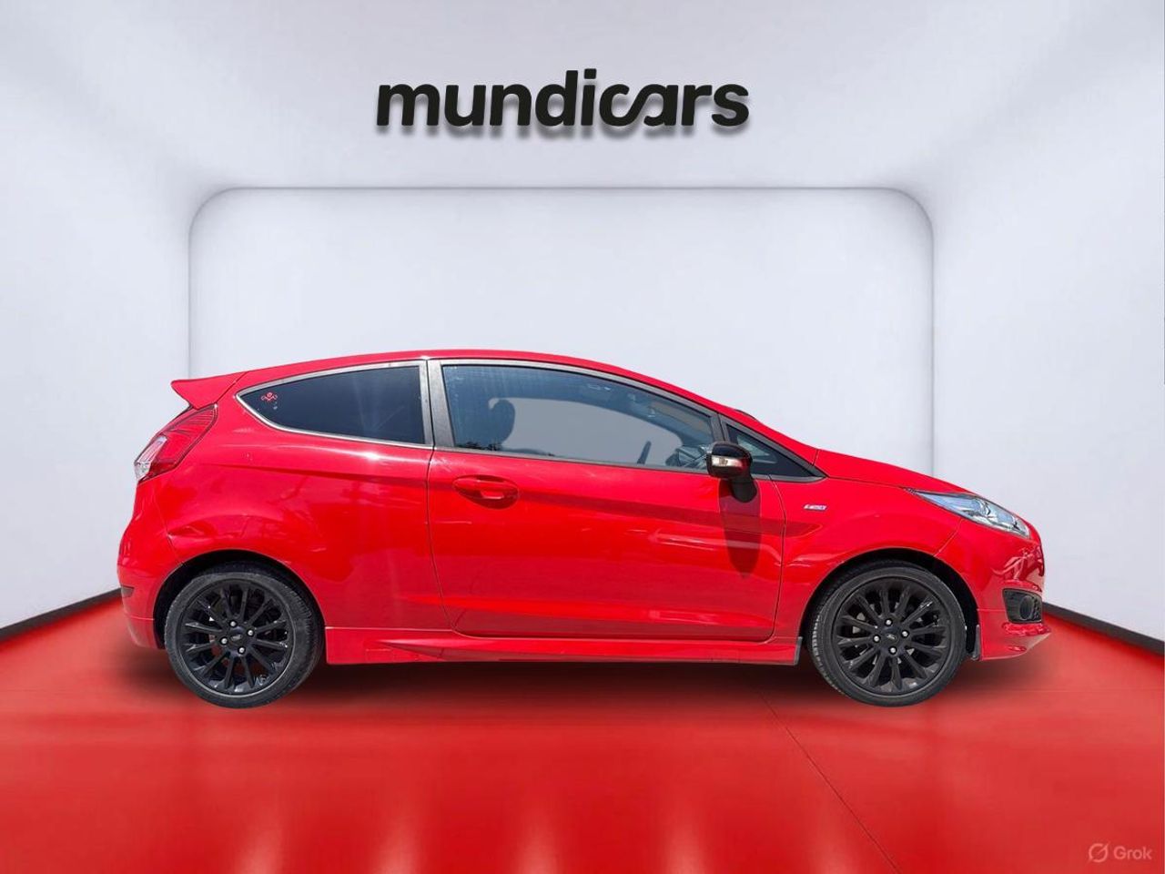 Ford Fiesta 1.0 EcoBoost 140CV STLine SS - Foto 4
