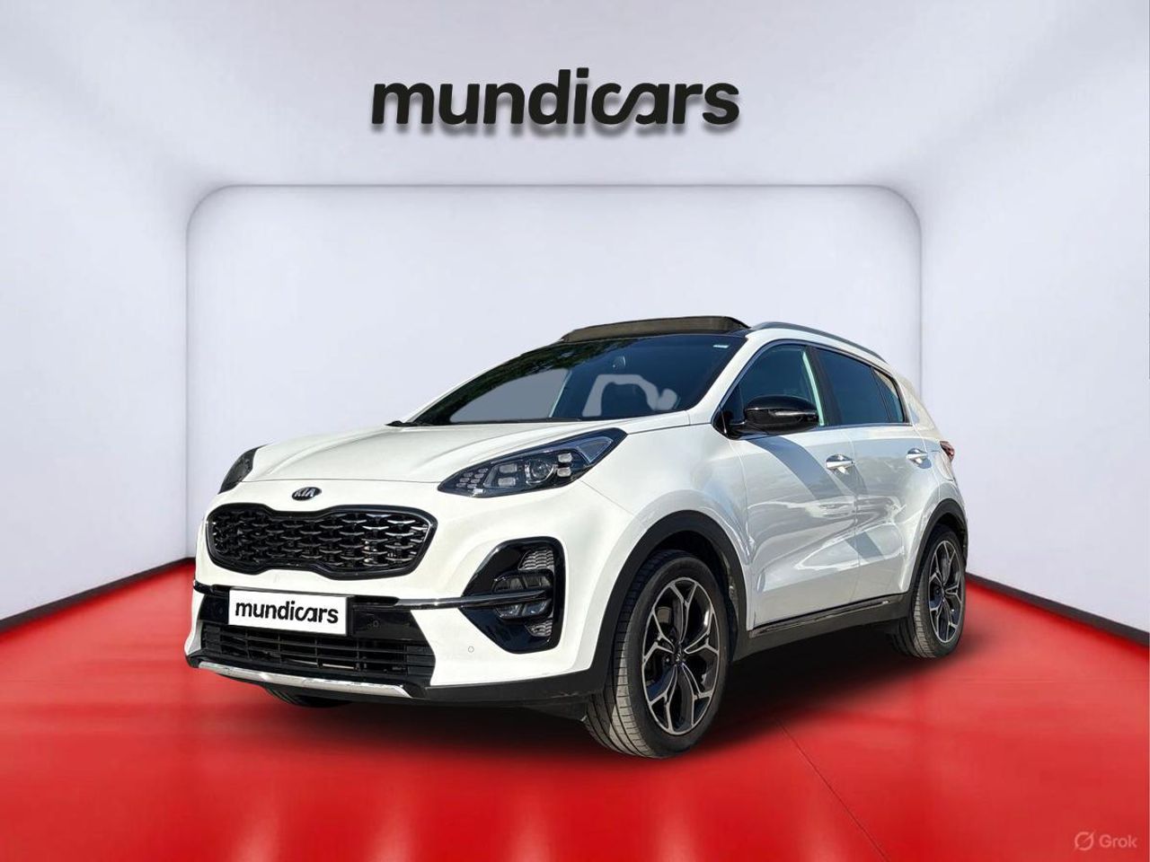 Kia Sportage 1.6 MHEV GT Line Xtreme 4X2 - Foto 8