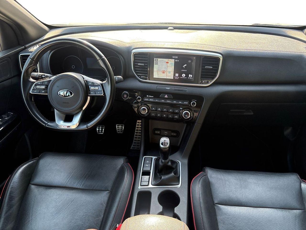 Kia Sportage 1.6 MHEV GT Line Xtreme 4X2 - Foto 11