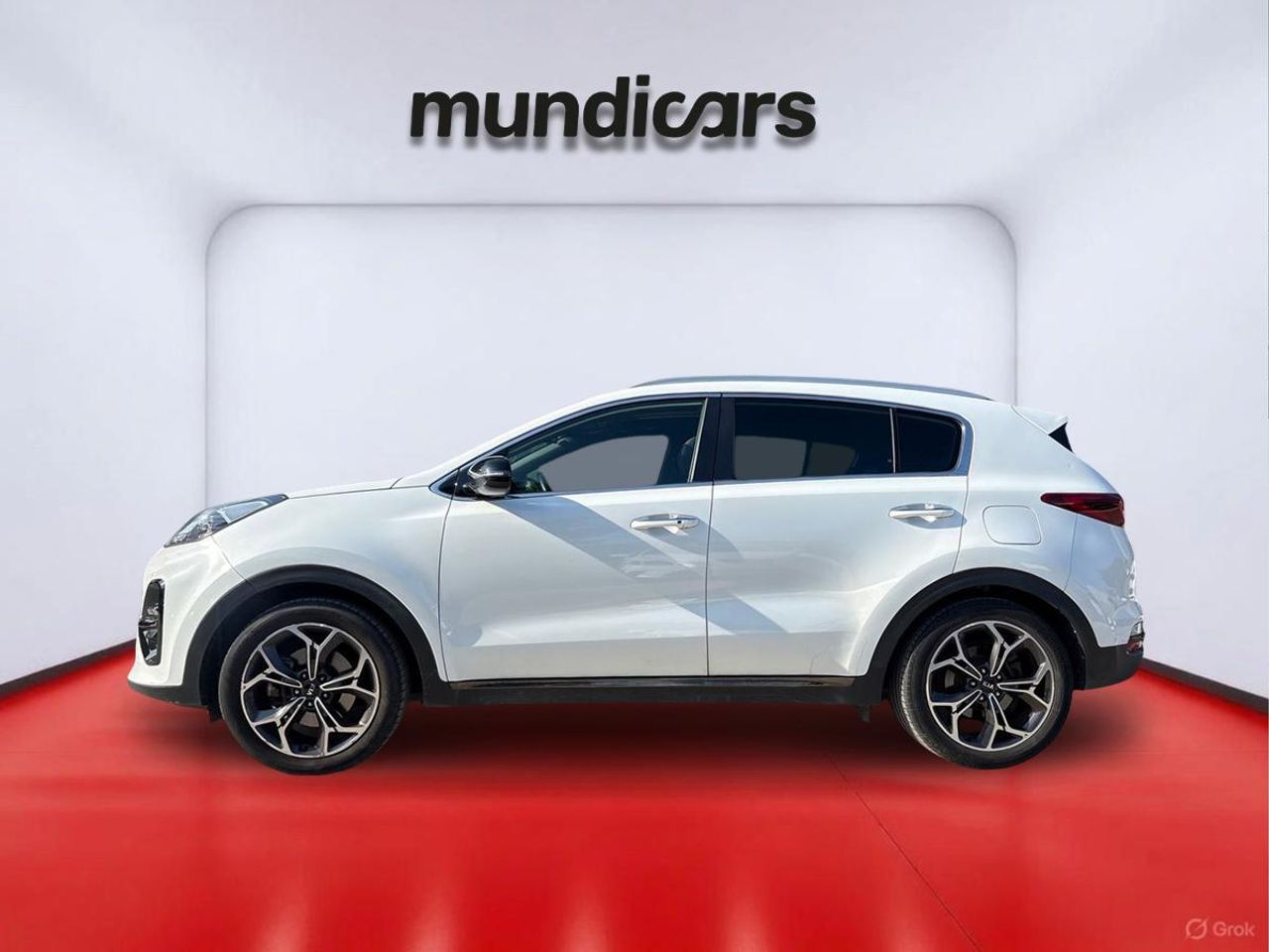 Kia Sportage 1.6 MHEV GT Line Xtreme 4X2 - Foto 7