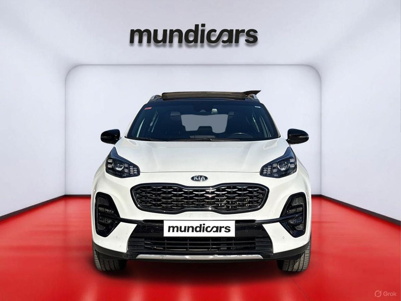 Kia Sportage 1.6 MHEV GT Line Xtreme 4X2 - Foto 9