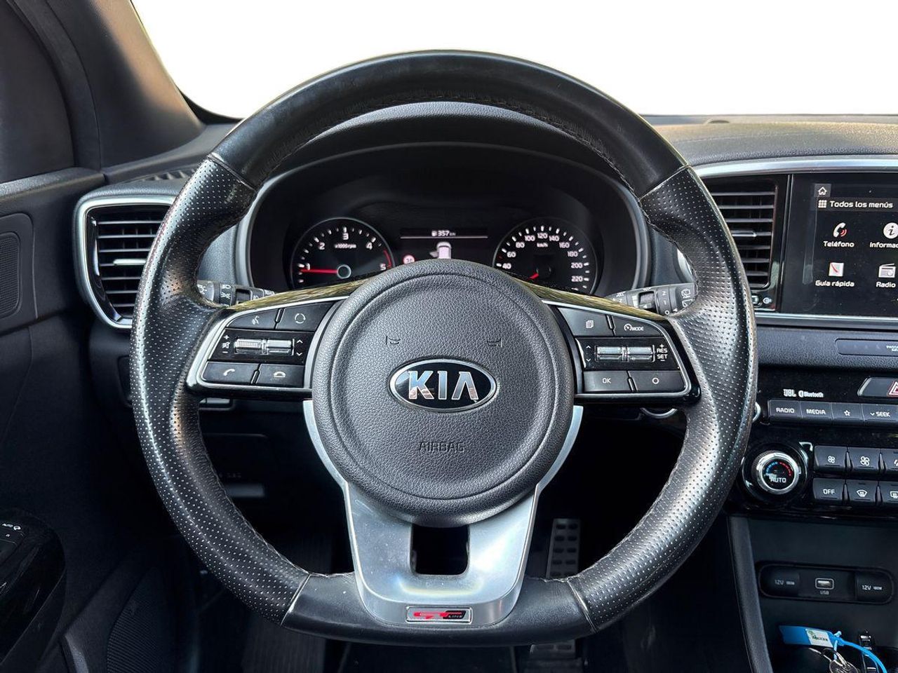 Kia Sportage 1.6 MHEV GT Line Xtreme 4X2 - Foto 12